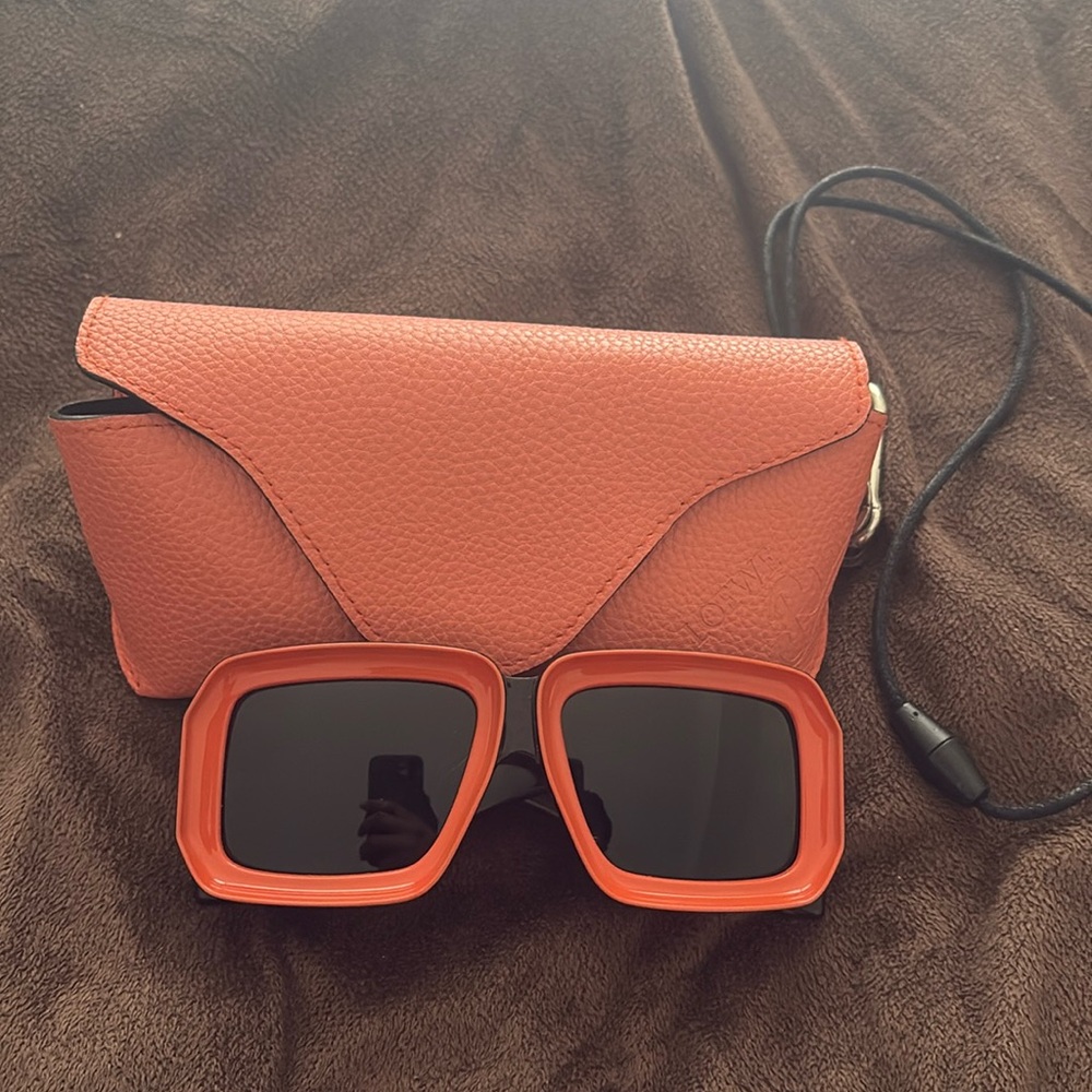 Authentic Loewe Sunglasses